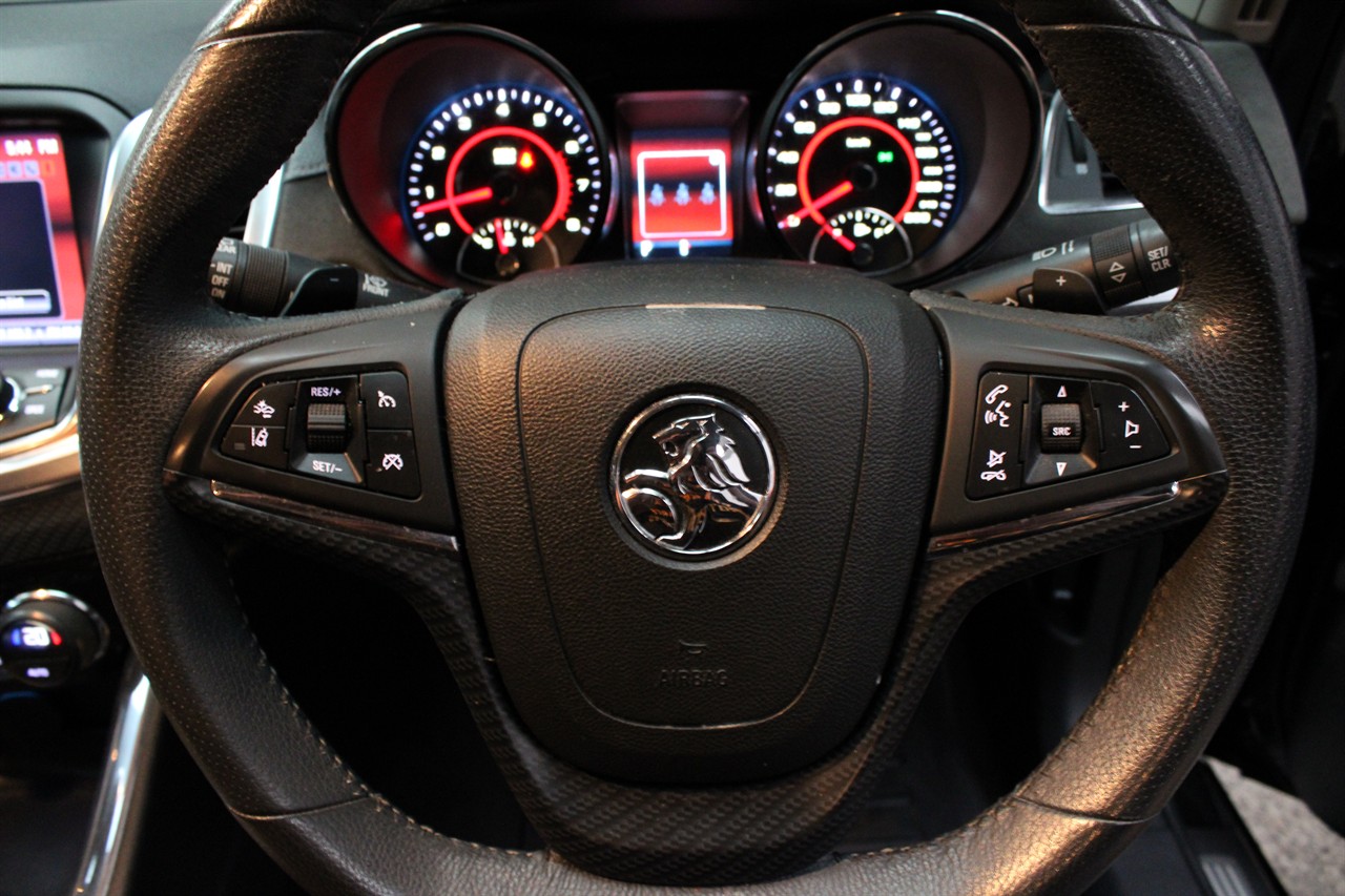 2016 Holden Commodore