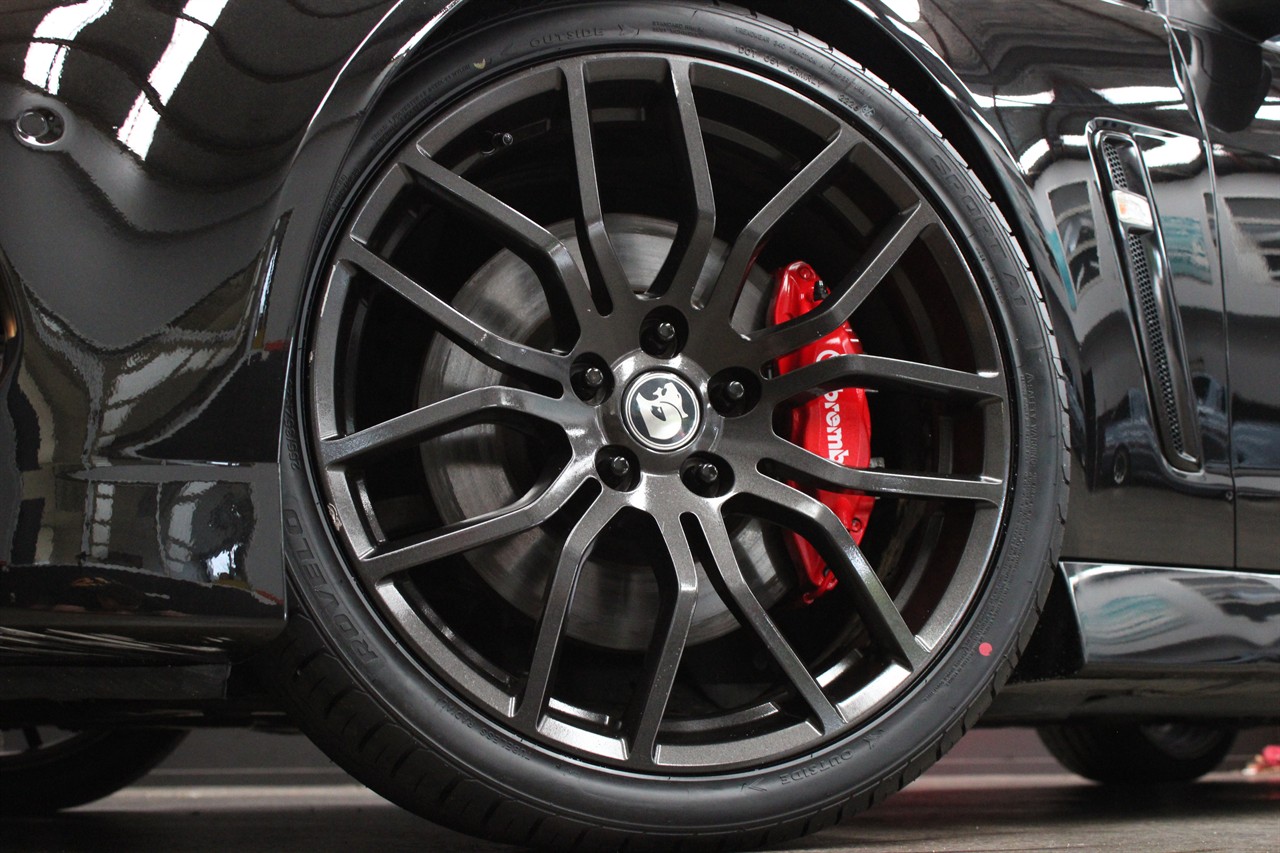 2016 Holden Commodore