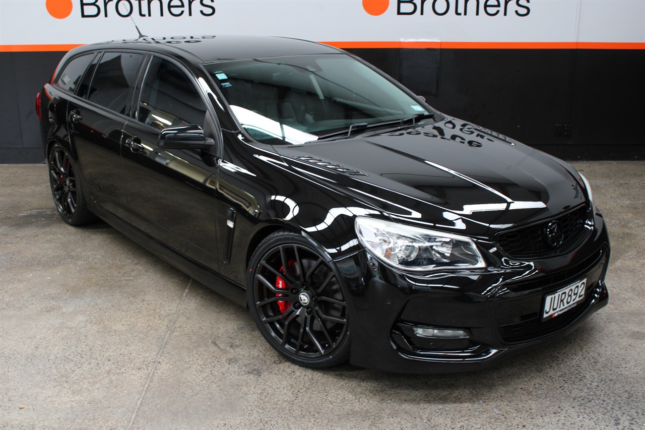 2016 Holden Commodore