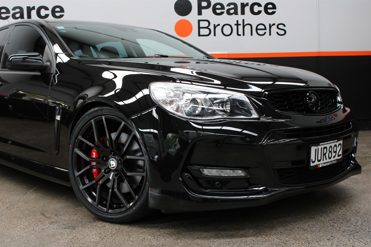 2016 Holden Commodore