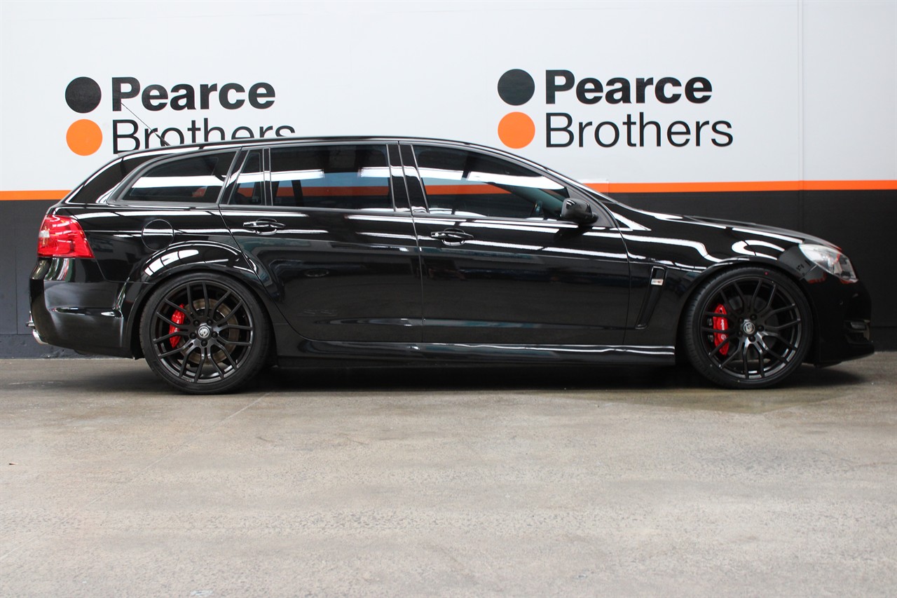 2016 Holden Commodore