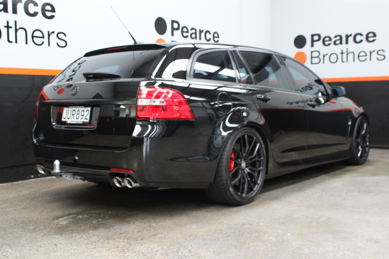 2016 Holden Commodore