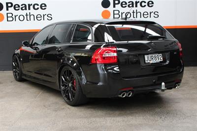 2016 Holden Commodore - Thumbnail