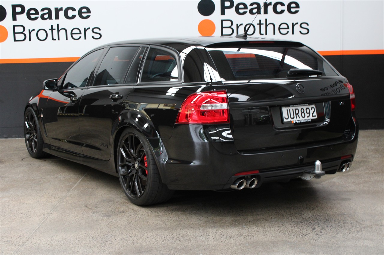 2016 Holden Commodore