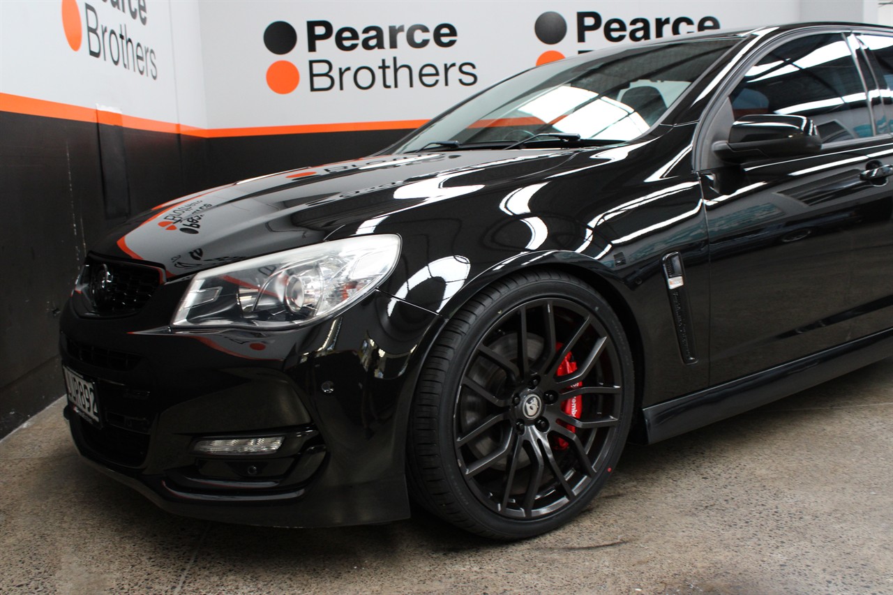 2016 Holden Commodore