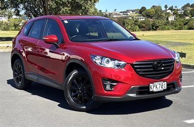 2017 Mazda CX-5 - Image Coming Soon