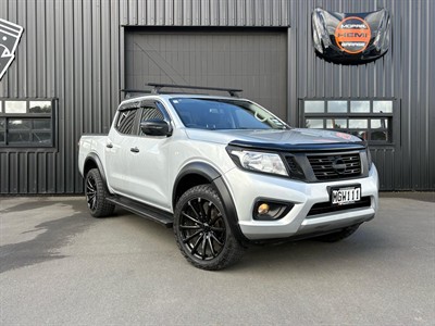 2019 Nissan Navara