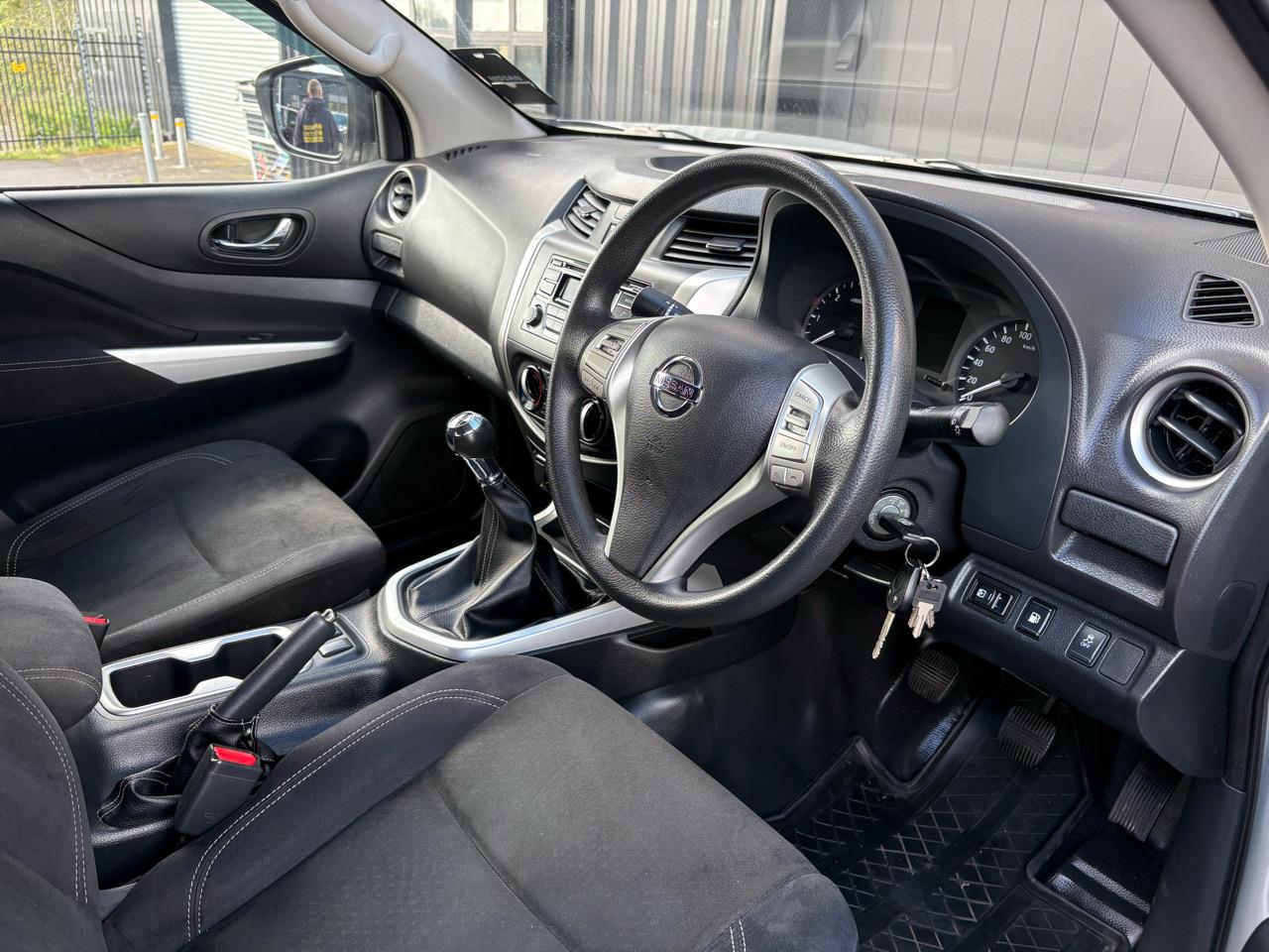 2019 Nissan Navara