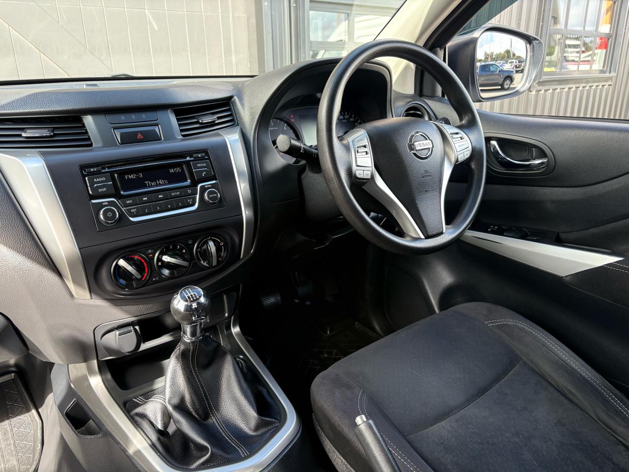 2019 Nissan Navara