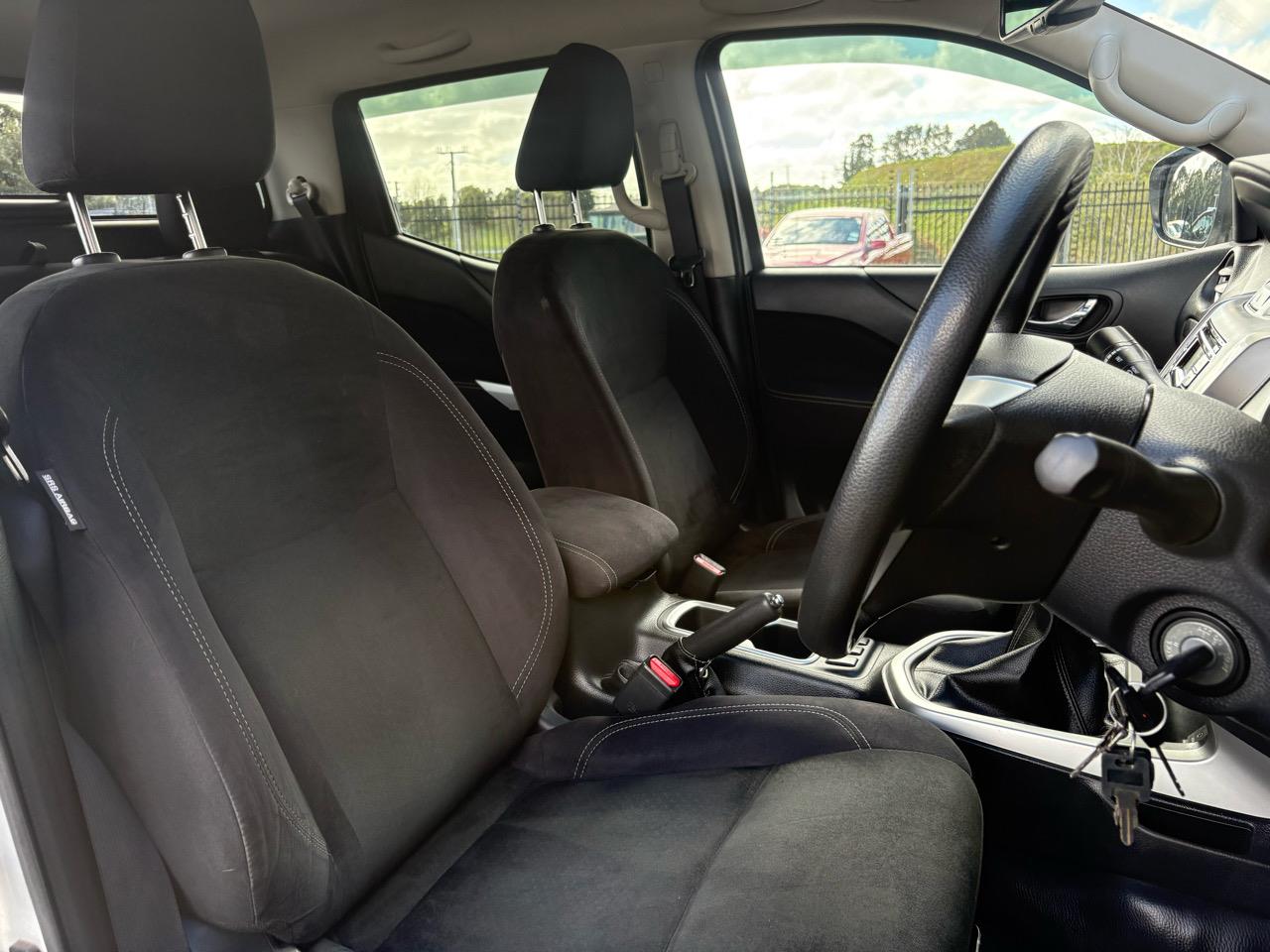 2019 Nissan Navara