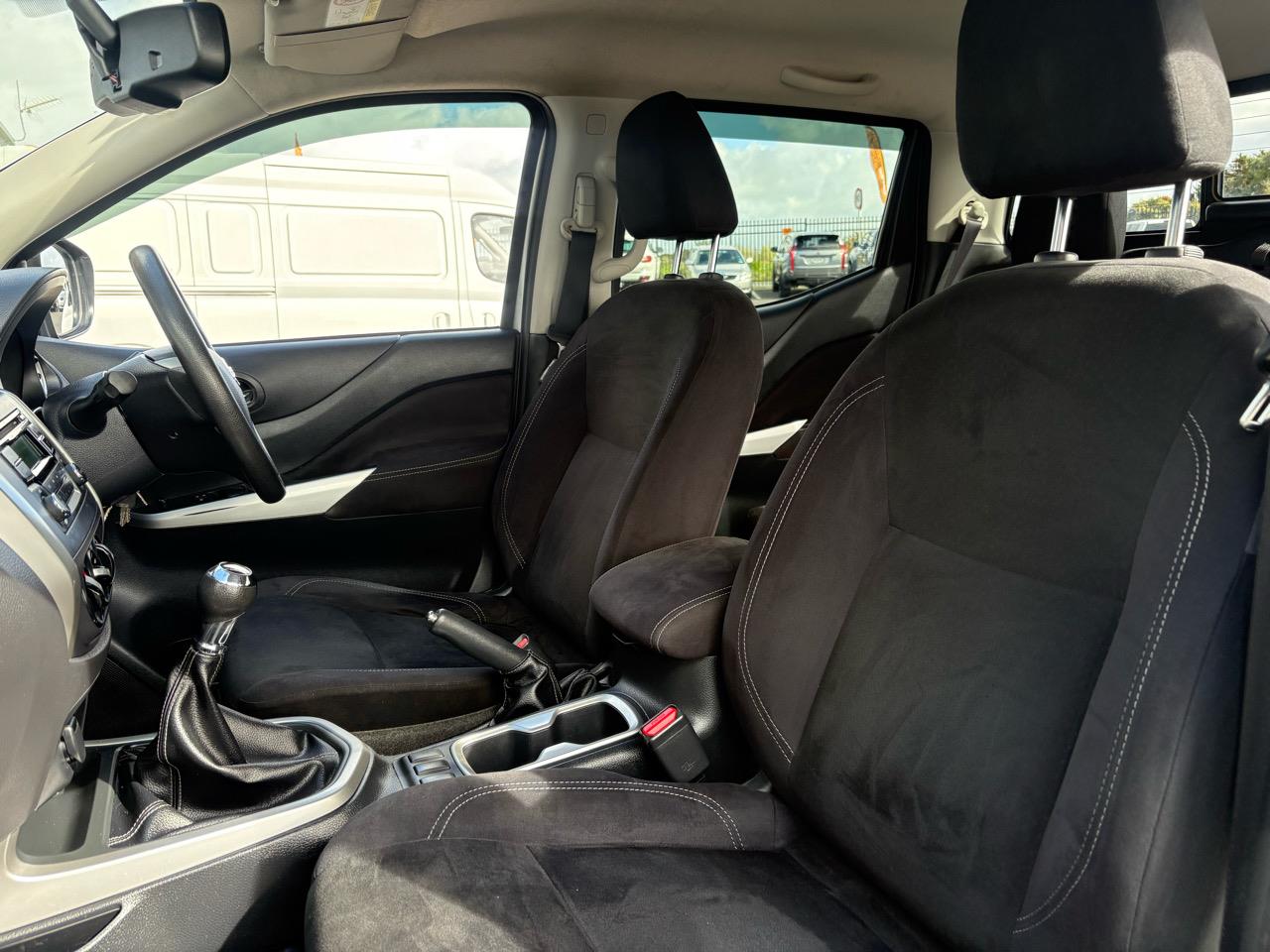 2019 Nissan Navara
