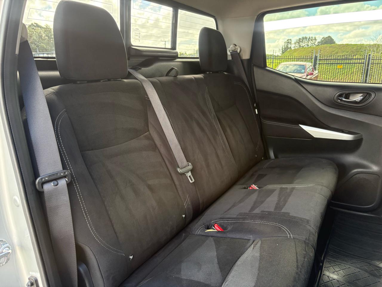 2019 Nissan Navara