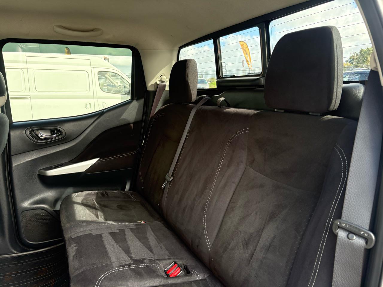 2019 Nissan Navara