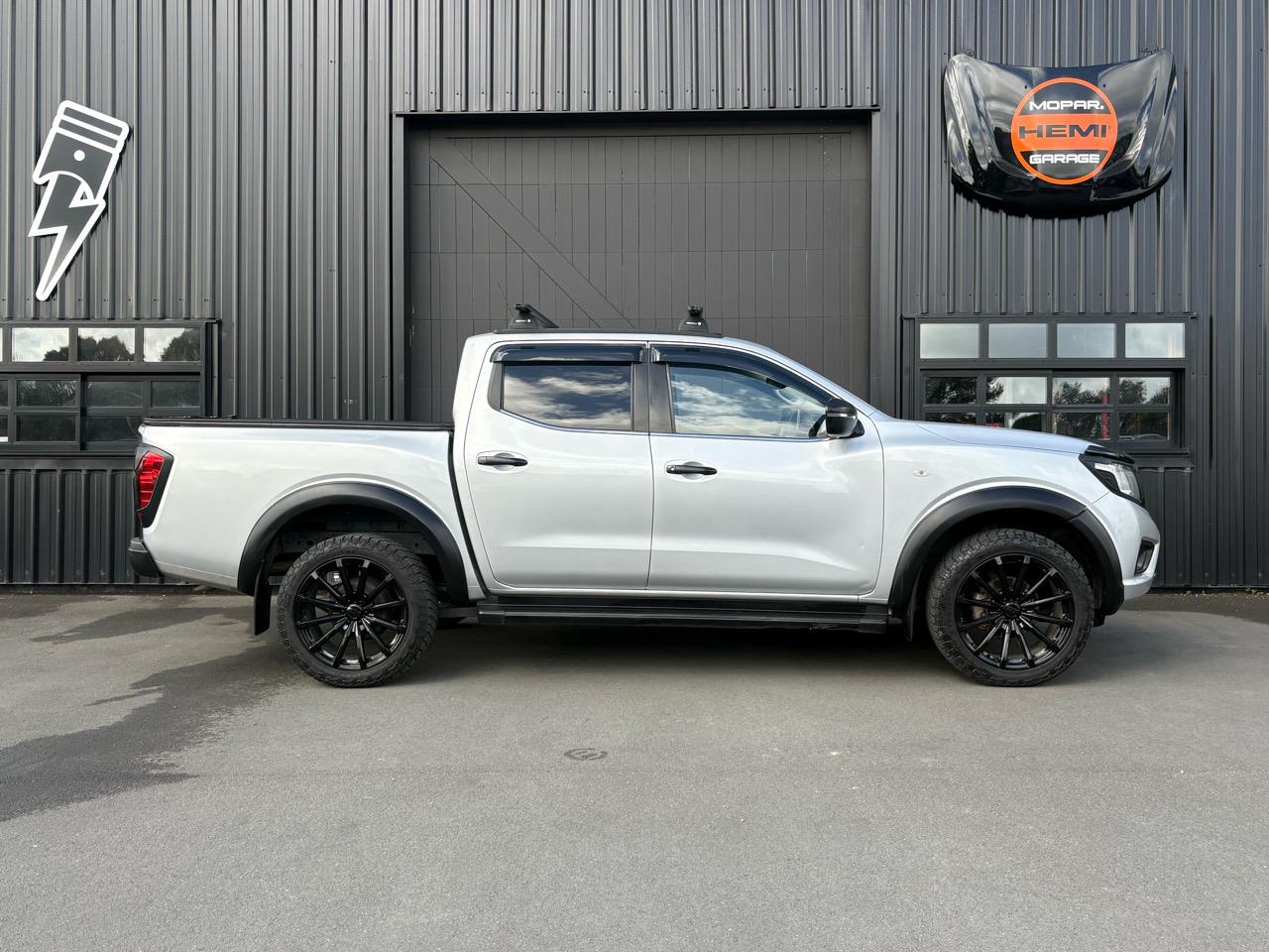2019 Nissan Navara