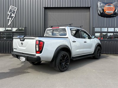 2019 Nissan Navara - Thumbnail