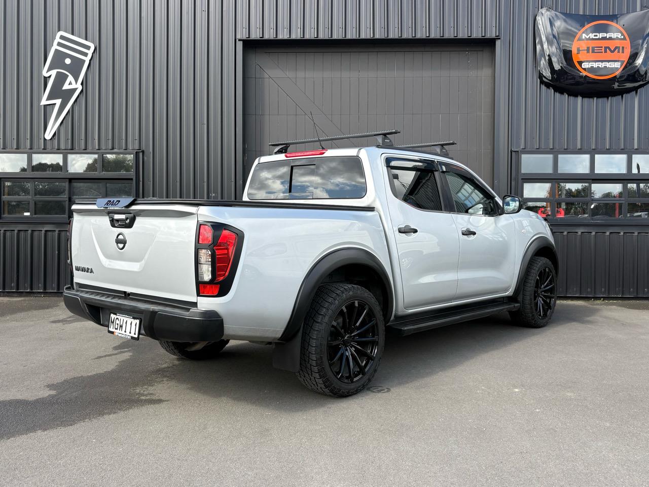 2019 Nissan Navara