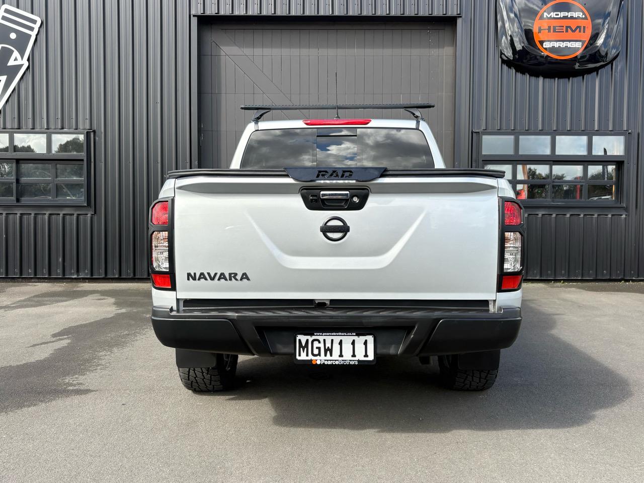 2019 Nissan Navara