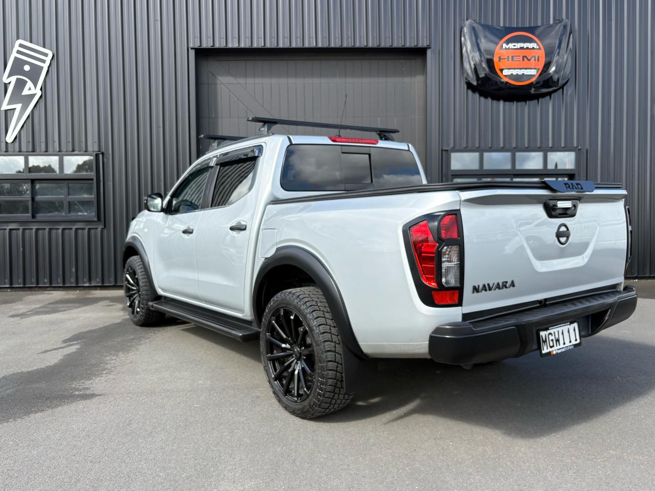 2019 Nissan Navara