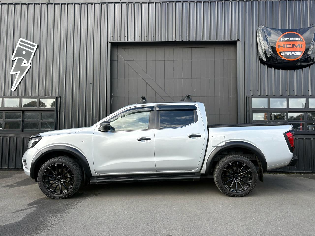 2019 Nissan Navara