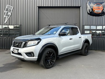 2019 Nissan Navara - Thumbnail