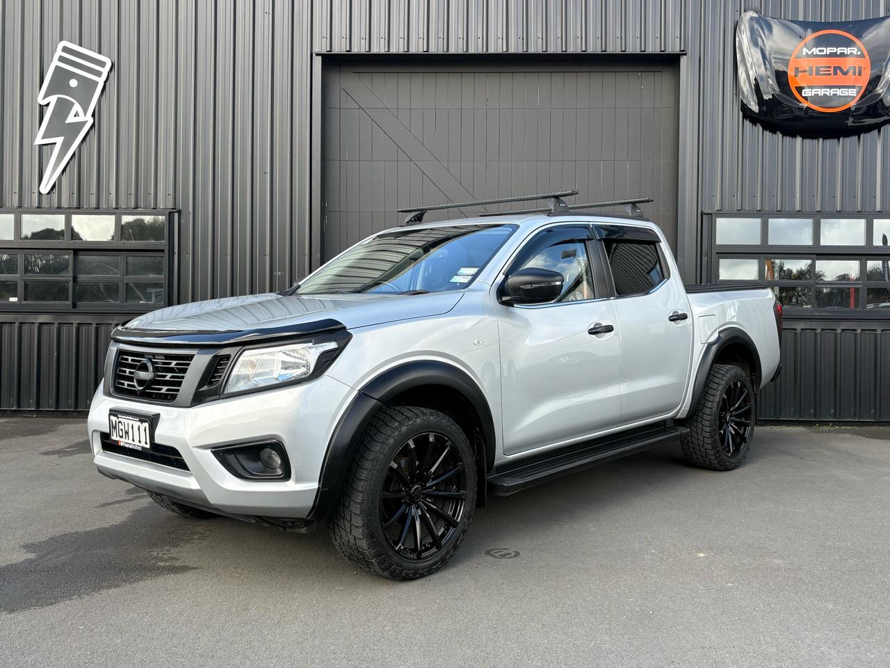 2019 Nissan Navara
