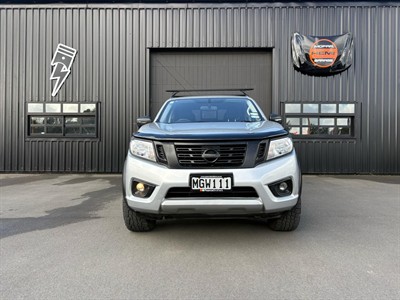 2019 Nissan Navara - Thumbnail