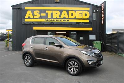 2014 Kia Sportage - Thumbnail