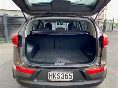 2014 Kia Sportage - Thumbnail