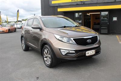 2014 Kia Sportage - Thumbnail