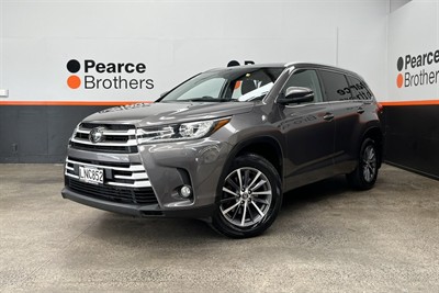 2018 Toyota HIGHLANDER
