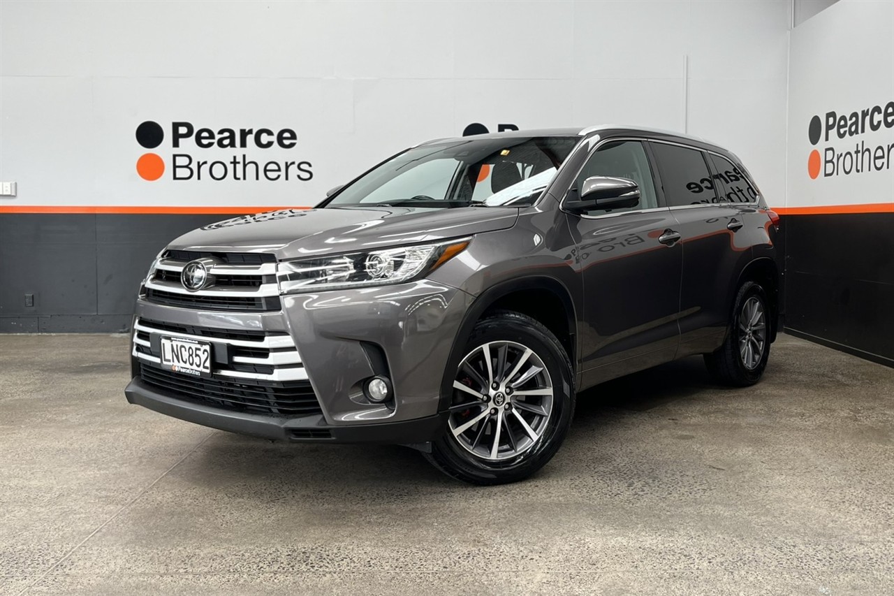 2018 Toyota HIGHLANDER