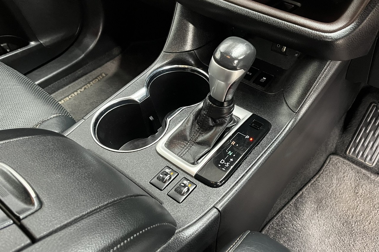 2018 Toyota HIGHLANDER