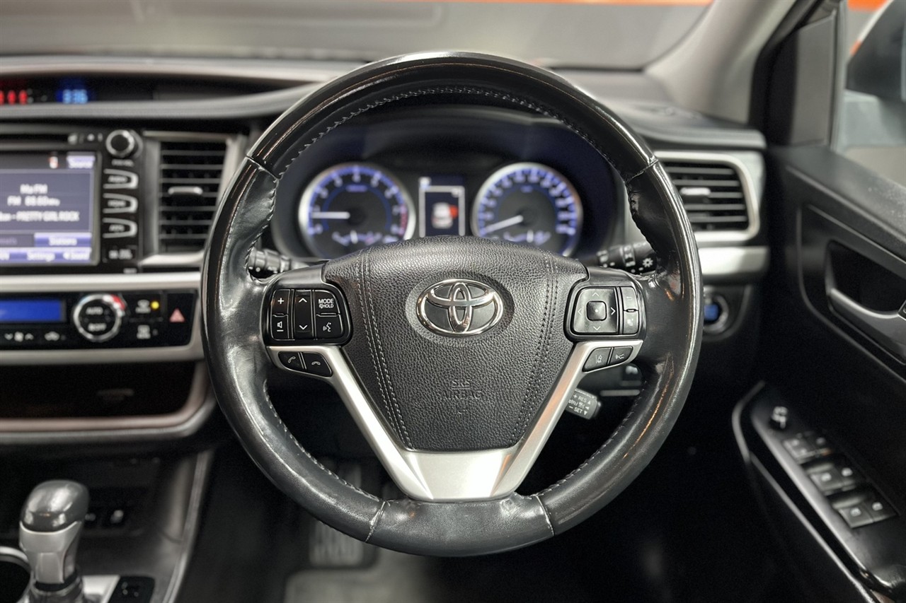 2018 Toyota HIGHLANDER