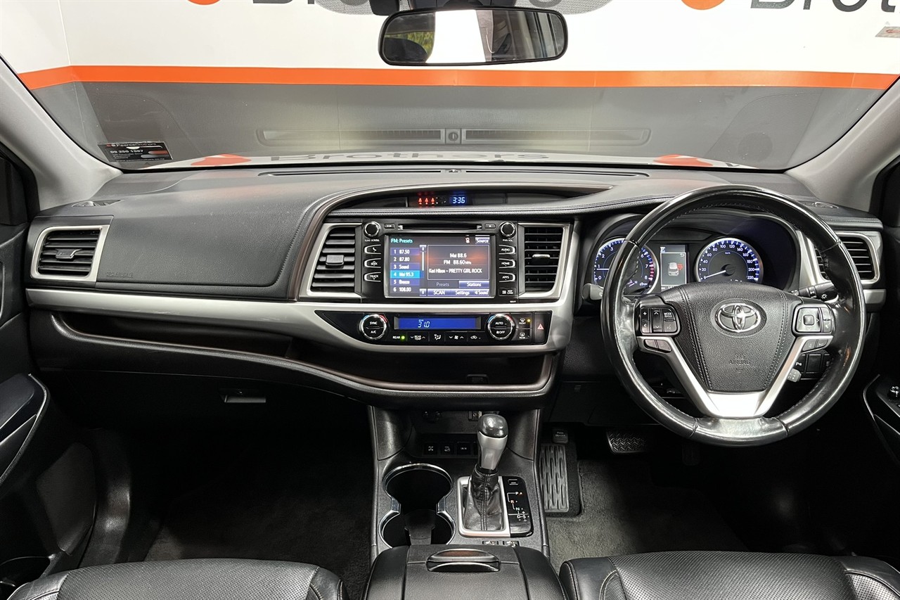 2018 Toyota HIGHLANDER