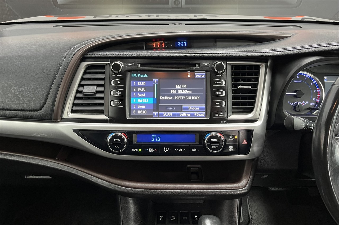 2018 Toyota HIGHLANDER