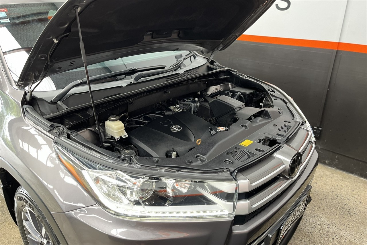 2018 Toyota HIGHLANDER