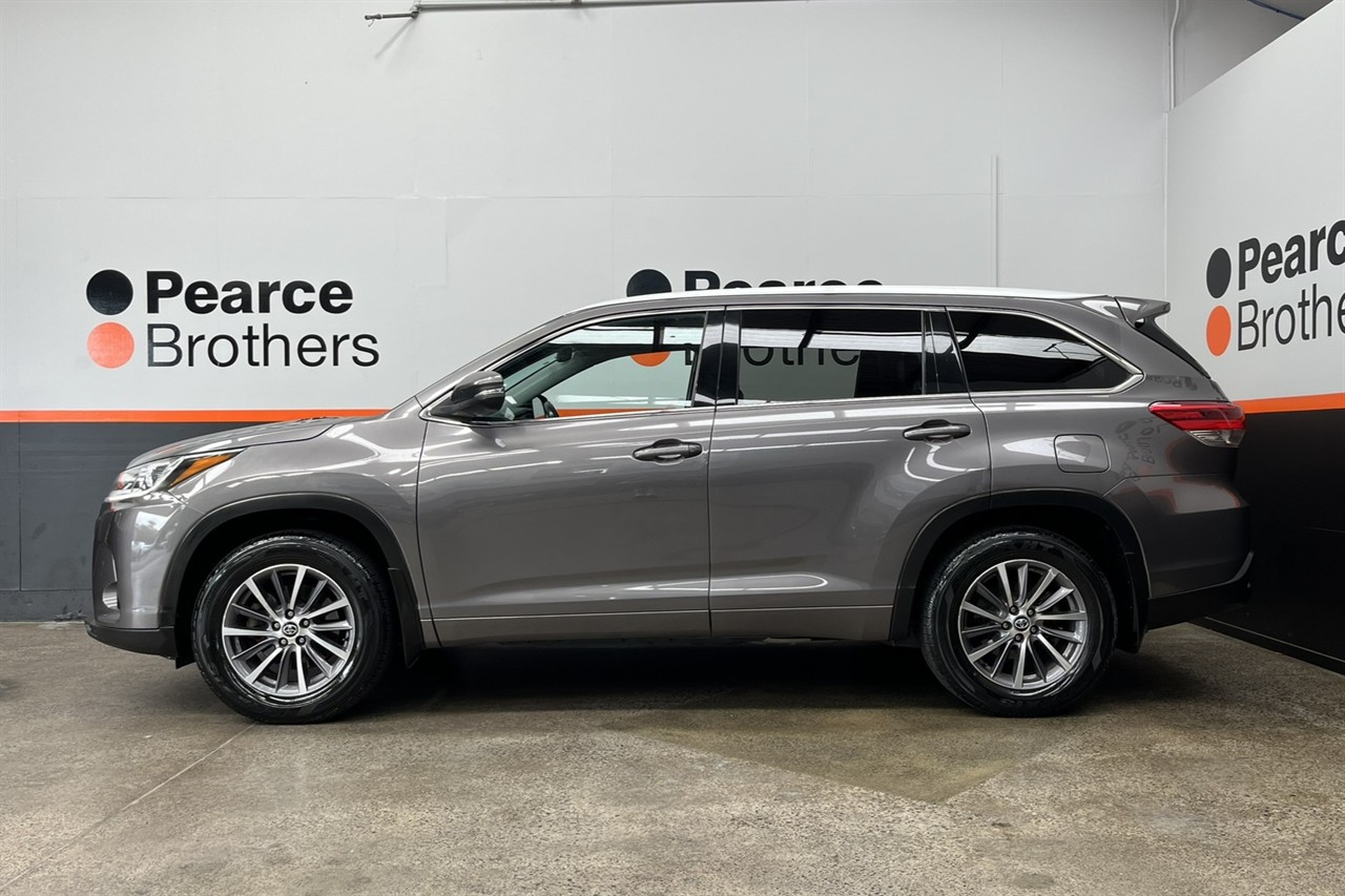 2018 Toyota HIGHLANDER