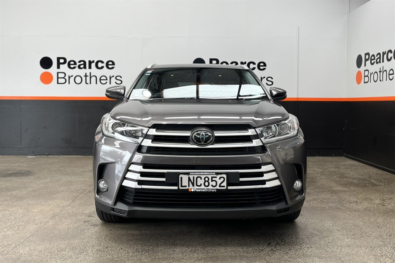 2018 Toyota HIGHLANDER