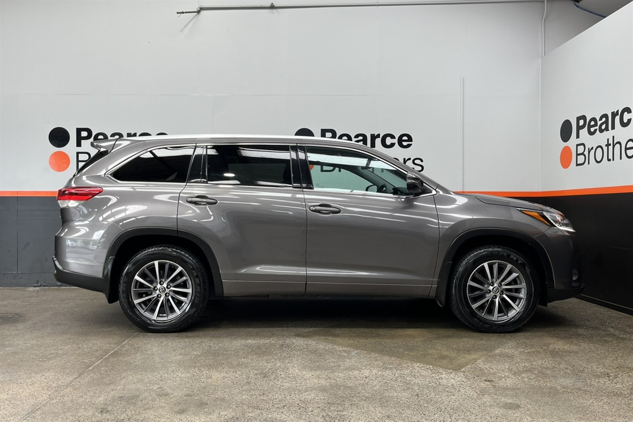 2018 Toyota HIGHLANDER
