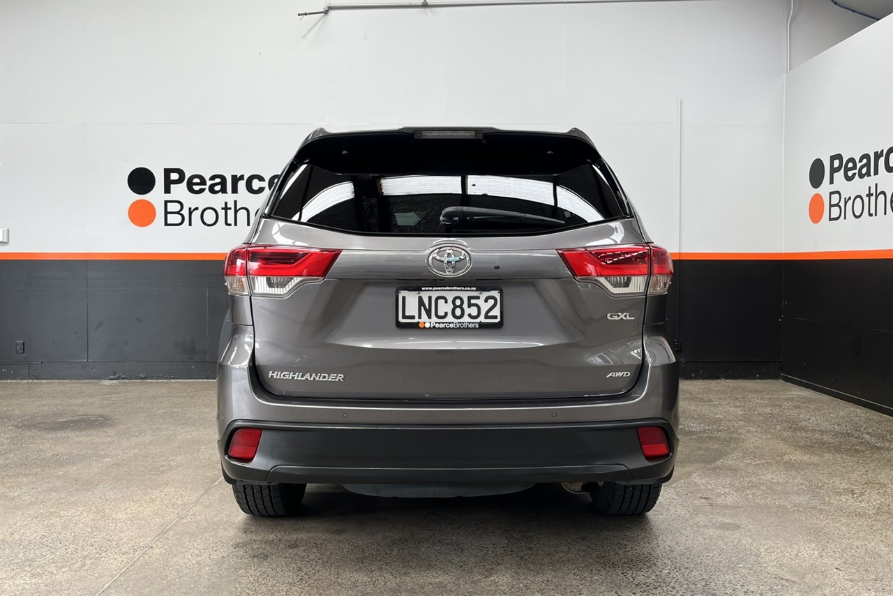 2018 Toyota HIGHLANDER