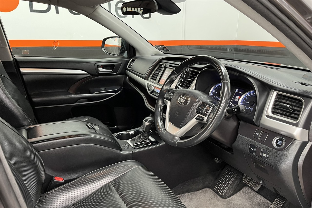 2018 Toyota HIGHLANDER