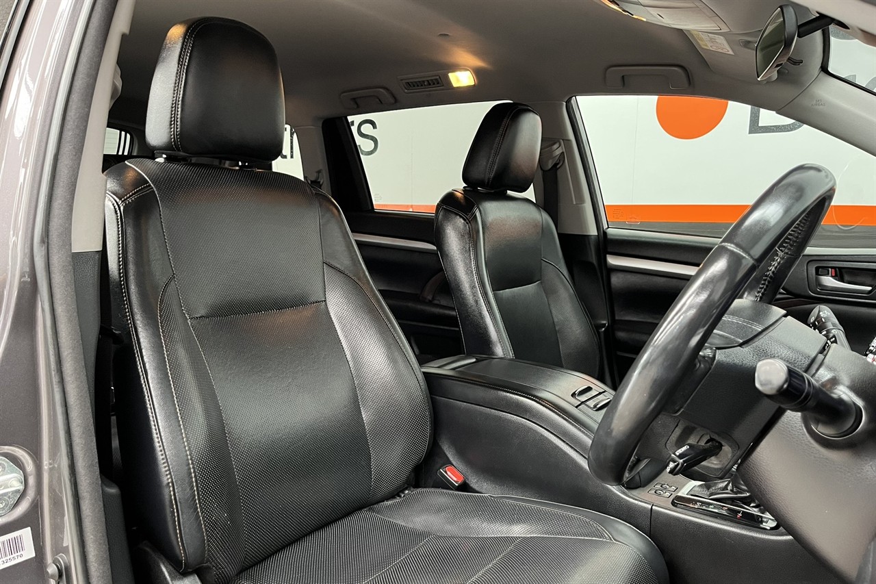 2018 Toyota HIGHLANDER