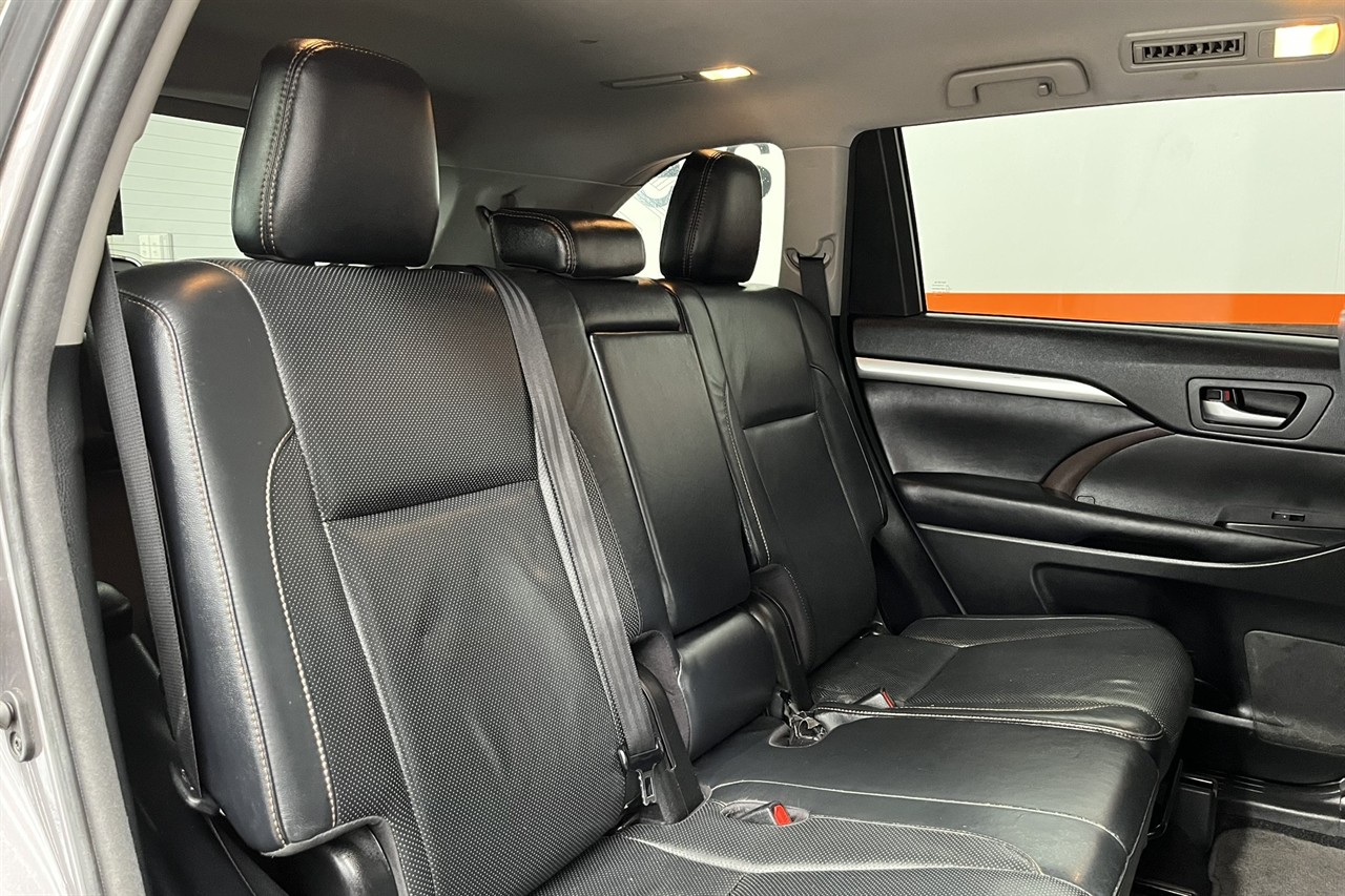2018 Toyota HIGHLANDER