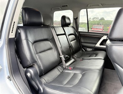 2014 Toyota LandCruiser - Thumbnail
