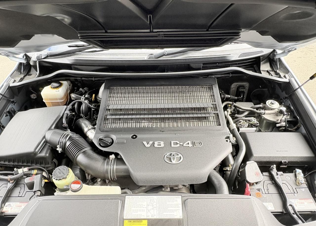2014 Toyota LandCruiser