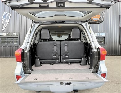 2014 Toyota LandCruiser - Thumbnail