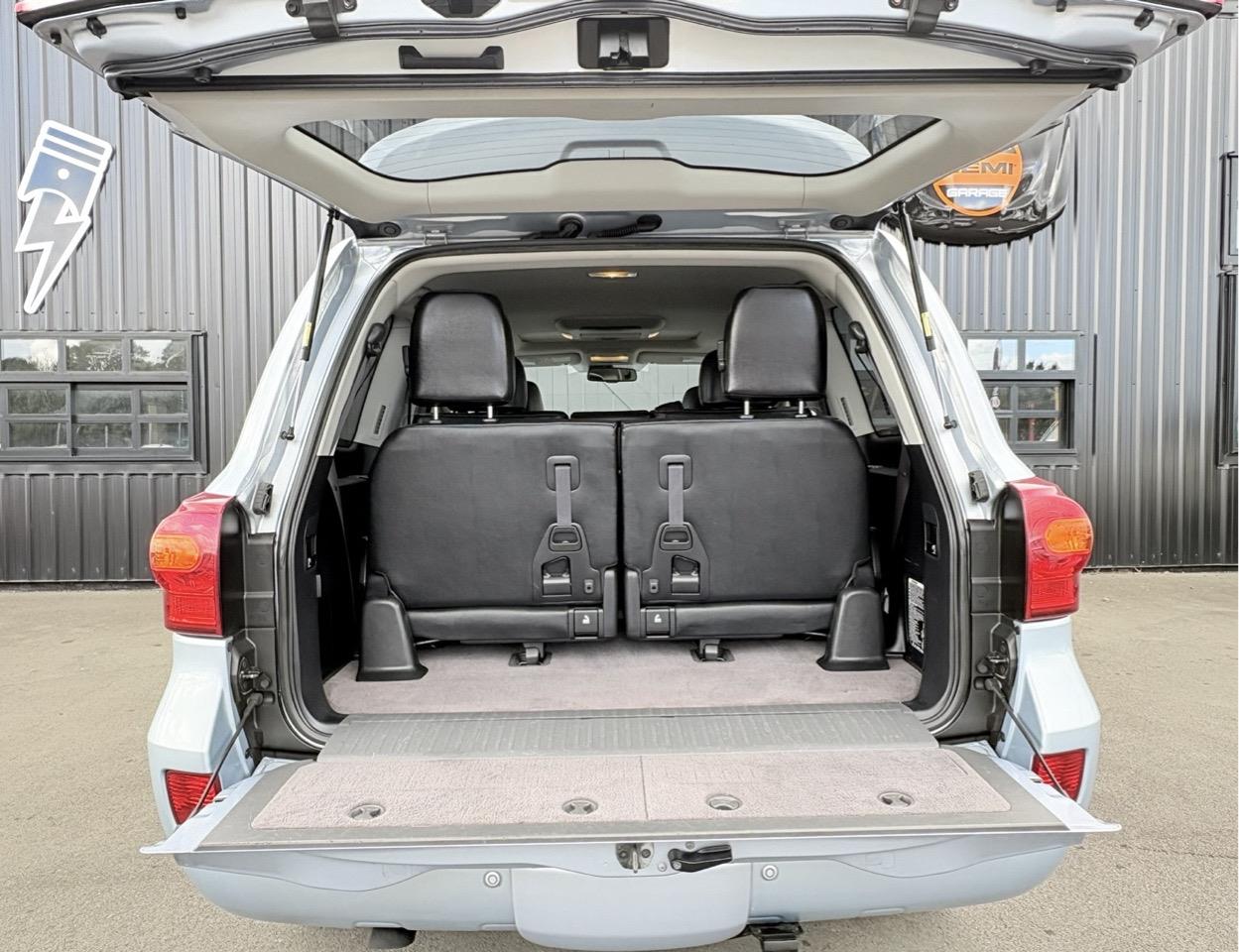 2014 Toyota LandCruiser