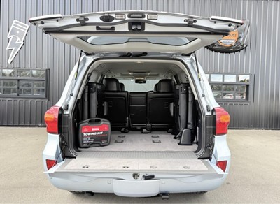 2014 Toyota LandCruiser - Thumbnail