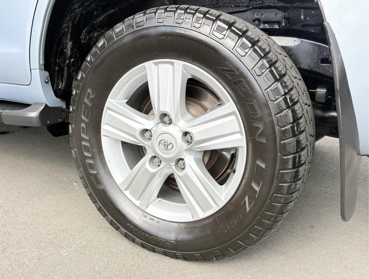 2014 Toyota LandCruiser