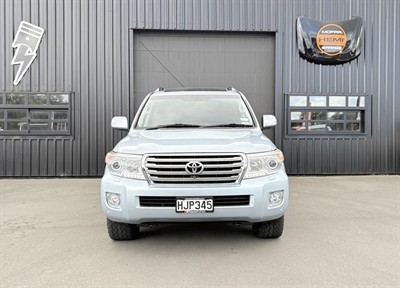 2014 Toyota LandCruiser - Thumbnail